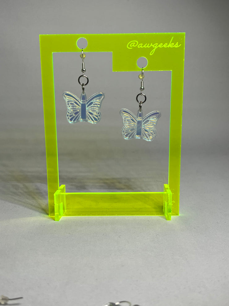 Butterfly Earrings